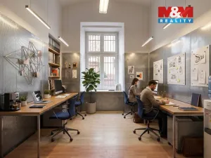 Pronájem obchodního prostoru, Praha - Vinohrady, Francouzská, 12 m2