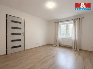 Pronájem bytu 1+1, Kladno, Sokolovská, 28 m2