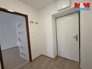 Pronájem bytu 1+1, Kladno, Sokolovská, 28 m2