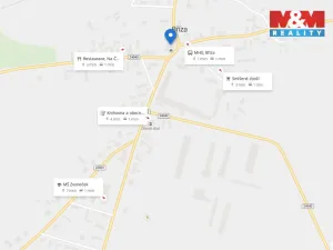 Prodej rodinného domu, Bříza, 172 m2