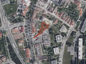 Prodej pozemku pro bydlení, Vysoké Mýto, Litomyšlská, 758 m2
