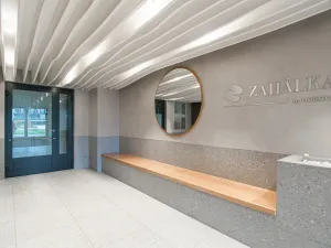 Pronájem bytu 2+kk, Praha - Modřany, Mezi vodami, 71 m2