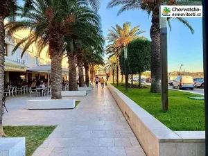 Prodej bytu 2+kk, Novalja, Chorvatsko, 65 m2