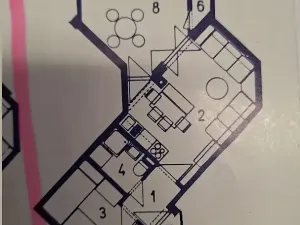 Prodej bytu 2+kk, Gajac, Chorvatsko, 43 m2