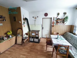 Prodej rodinného domu, Újezd u Tišnova, 50 m2