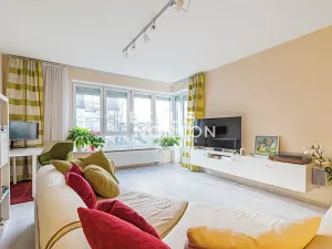 Prodej bytu 2+kk, Praha - Žižkov, U staré cihelny, 61 m2