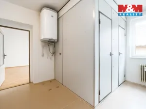 Pronájem bytu 2+kk, Trhové Sviny, Branka, 44 m2