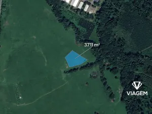 Prodej pole, Chvalčov, 3711 m2