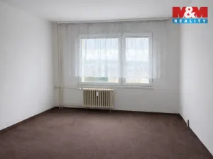 Pronájem bytu 2+1, Česká Lípa, Železničářská, 63 m2