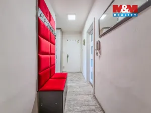 Prodej bytu 3+1, Litoměřice, Teplická, 72 m2