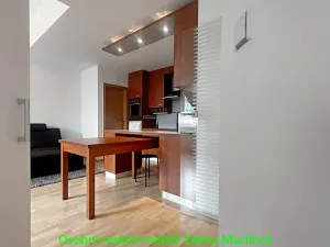 Pronájem bytu 2+kk, Praha - Strašnice, Gutova, 48 m2