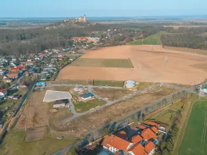 Prodej pozemku pro bydlení, Ráby, 1168 m2