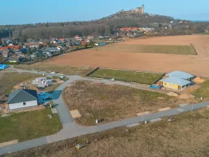Prodej pozemku pro bydlení, Ráby, 1168 m2