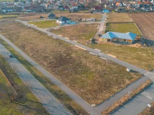 Prodej pozemku pro bydlení, Ráby, 1168 m2