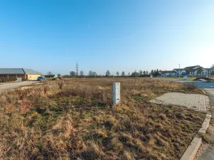 Prodej pozemku pro bydlení, Ráby, 1094 m2