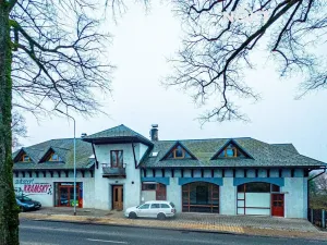 Pronájem bytu 3+kk, Jilemnice, Čsl. Legií, 53 m2