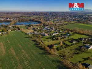 Prodej pozemku pro bydlení, Paskov, Polní, 1284 m2