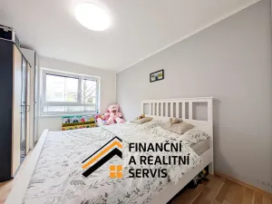 Prodej bytu 2+1, Milovice, Spojovací, 45 m2