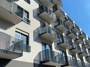 Pronájem bytu 1+kk, Olomouc, Edmunda Husserla, 34 m2