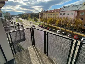 Pronájem bytu 1+kk, Olomouc, Edmunda Husserla, 34 m2