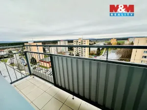 Prodej bytu 2+1, Sezimovo Ústí, Dukelská, 58 m2