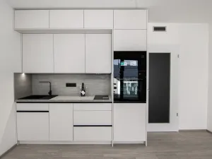 Pronájem bytu 1+kk, Praha - Modřany, Mezi vodami, 41 m2