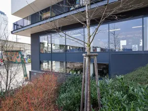 Pronájem bytu 1+kk, Praha - Modřany, Mezi vodami, 41 m2