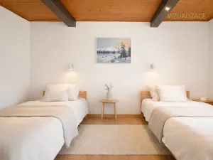 Prodej chalupy, Lubenec, 64 m2