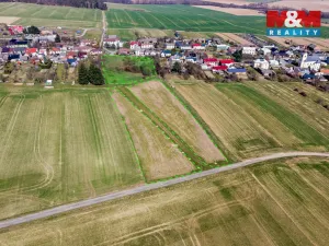 Prodej pozemku pro bydlení, Vilémov, 75200 m2