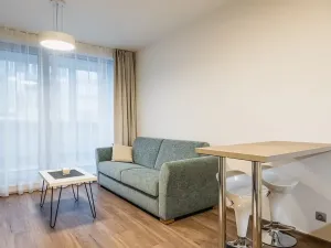 Pronájem bytu 1+kk, Praha - Libeň, Kurta Konráda, 39 m2