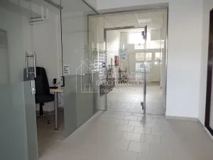 Pronájem kanceláře, Praha - Karlín, Thámova, 17 m2