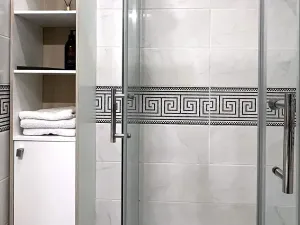 Pronájem bytu 1+kk, Praha - Nusle, náměstí Bratří Synků, 23 m2