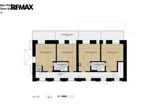 Prodej rodinného domu, Přelíc, 460 m2