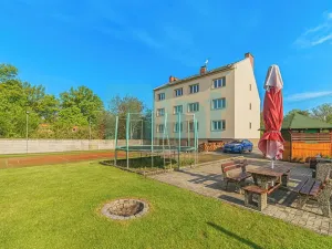 Pronájem bytu 4+1, Ostrava, Přibylova, 118 m2