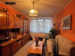 Prodej bytu 3+1, Choceň, Ostrovní, 64 m2