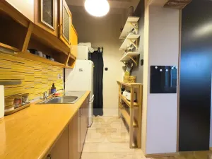 Pronájem bytu 1+1, Praha - Smíchov, Na Skalce, 35 m2