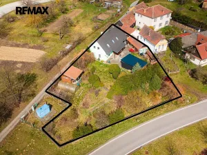 Prodej rodinného domu, Rozsíčka, 133 m2