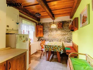 Prodej rodinného domu, Rozsíčka, 133 m2