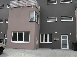 Pronájem bytu 2+kk, Modřice, Bobravská, 46 m2