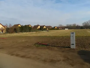 Prodej pozemku pro bydlení, Obříství, Dušnická, 2420 m2