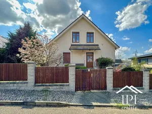 Pronájem rodinného domu, Zdiby, Habrová, 100 m2