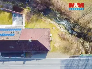 Prodej rodinného domu, Vimperk - Vimperk II, 1. máje, 87 m2