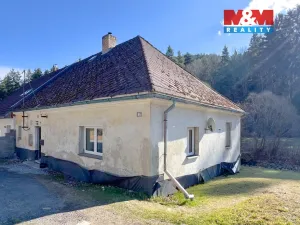 Prodej rodinného domu, Vimperk - Vimperk II, 1. máje, 87 m2