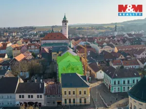 Pronájem kanceláře, Domažlice - Město, Kostelní, 244 m2