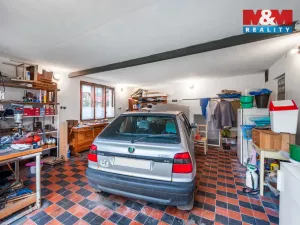 Prodej rodinného domu, Srbice - Těšovice, 83 m2