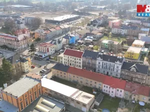 Prodej bytu 2+1, Krnov - Pod Bezručovým vrchem, Bezručova, 73 m2