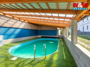 Prodej zemědělské usedlosti, Očihov - Očihovec, 500 m2