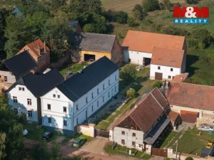 Prodej zemědělské usedlosti, Očihov - Očihovec, 500 m2