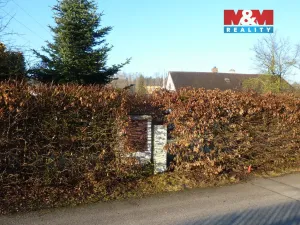 Prodej pozemku pro bydlení, Velké Poříčí, 976 m2