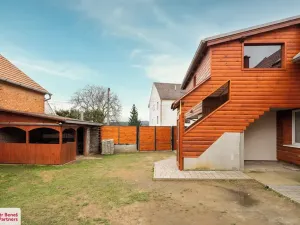 Prodej rodinného domu, Kolešov, 198 m2